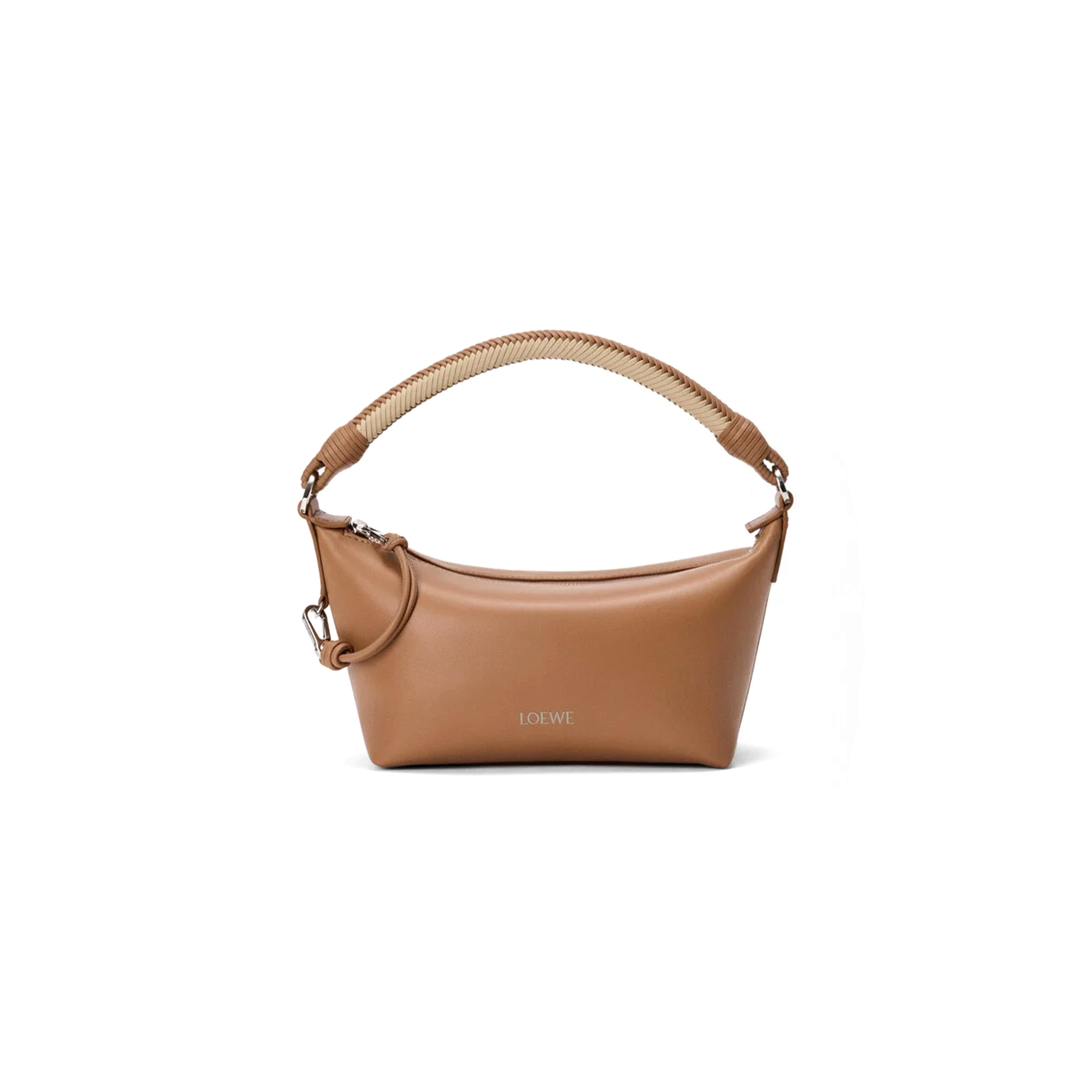 LOEWE CALA MINI BAG IN MELLOW NAPPA LAMBSKIN A120HPLX03 (26*13*10cm)